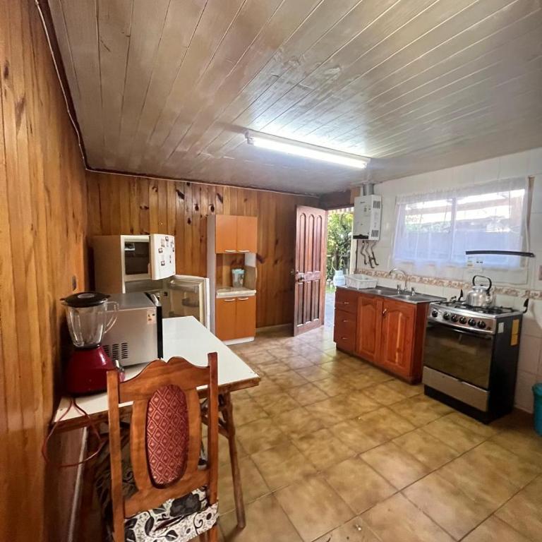 Cabañas Mirin - Six-Bedroom House - 3