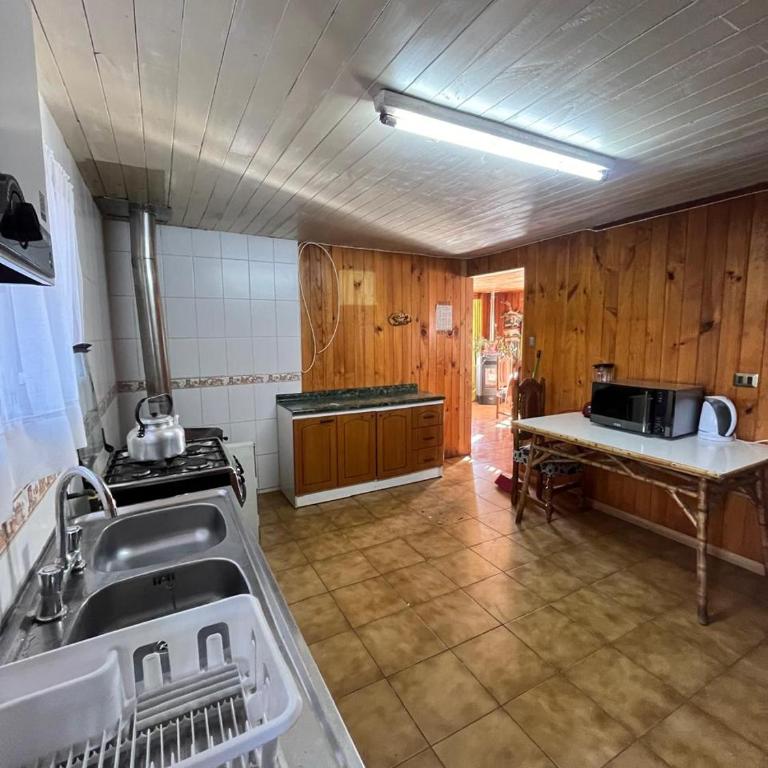 Cabañas Mirin - Six-Bedroom House - 5
