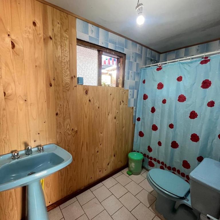 Cabañas Mirin - Six-Bedroom House - 9