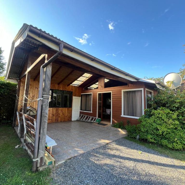 Cabañas Mirin - Three-Bedroom House - 1