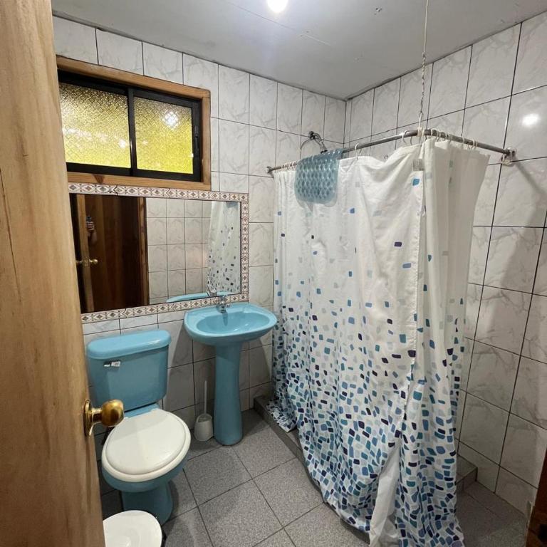 Cabañas Mirin - Three-Bedroom House - 3