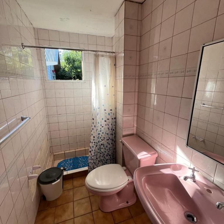 Cabañas Mirin - Six-Bedroom House - 12