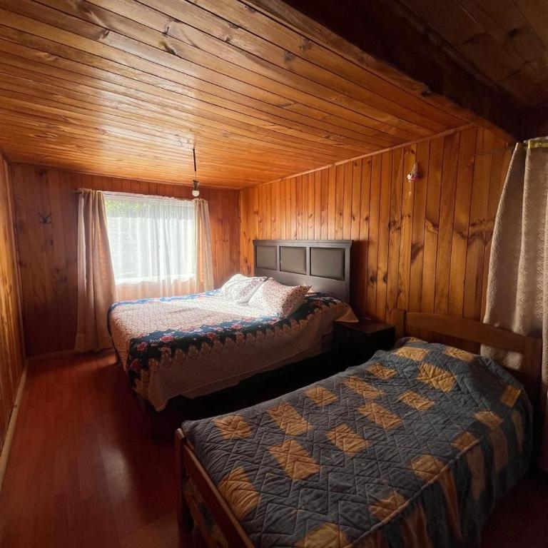 Cabañas Mirin - Six-Bedroom House - 13
