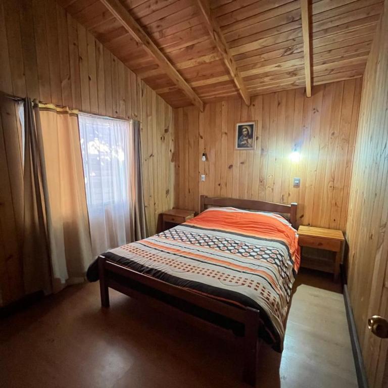 Cabañas Mirin - Three-Bedroom House - 4