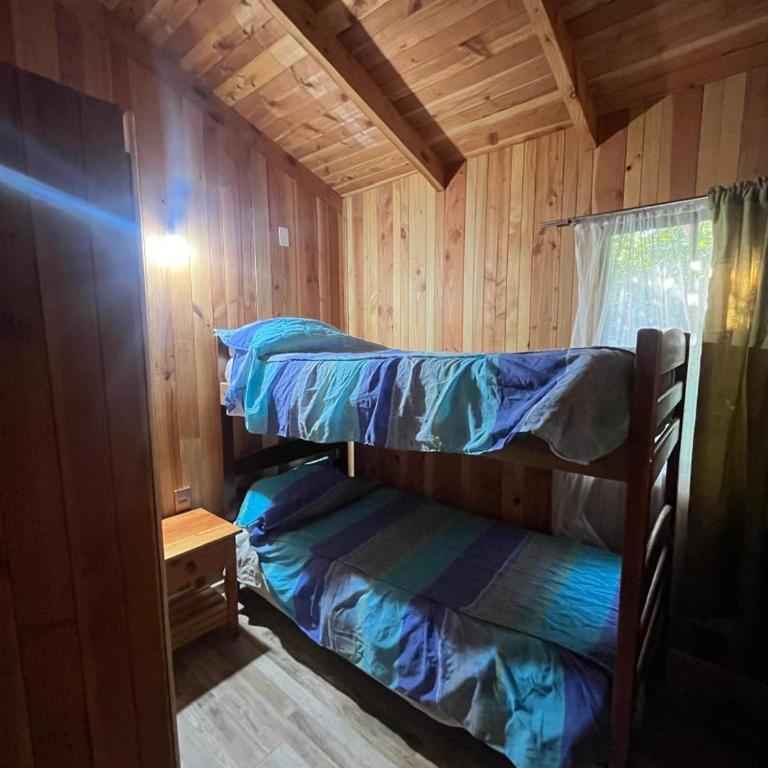 Cabañas Mirin - Three-Bedroom House - 5