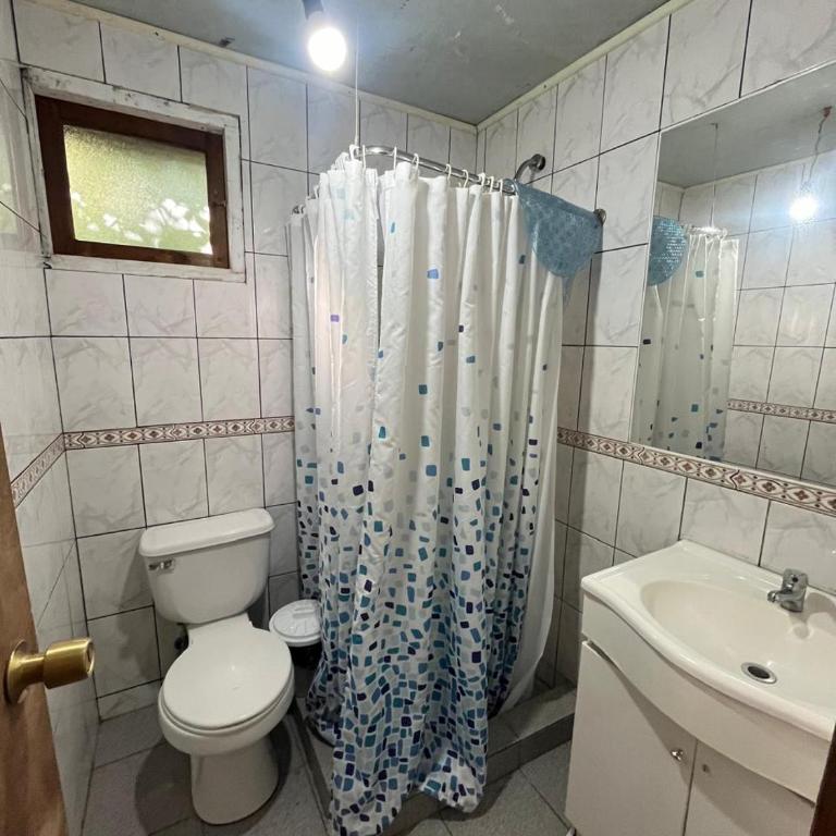 Cabañas Mirin - Three-Bedroom House - 6