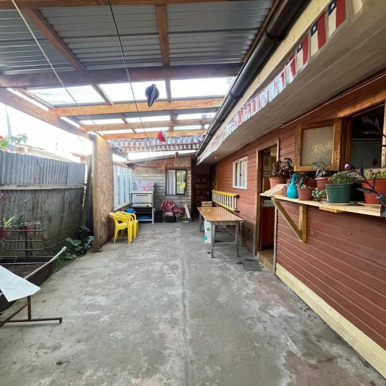 Cabañas Mirin - Six-Bedroom House - 15