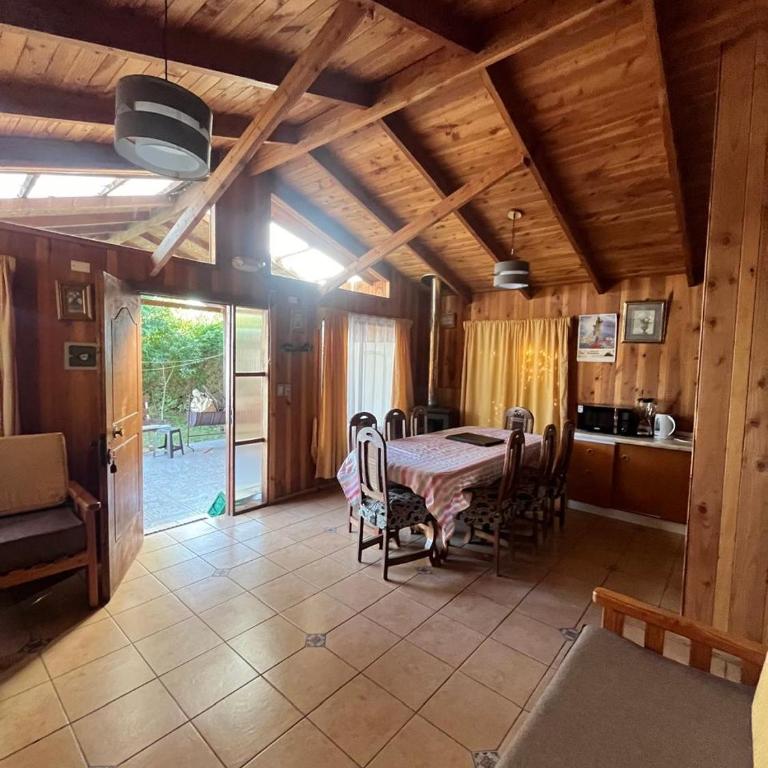 Cabañas Mirin - Three-Bedroom House - 9
