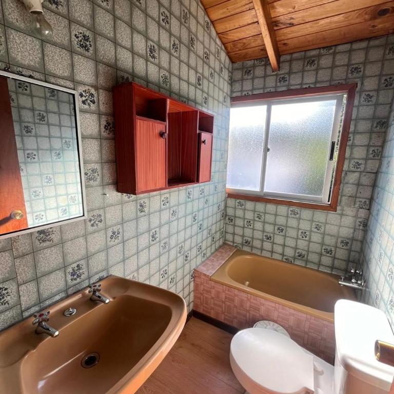 Cabañas Mirin - Six-Bedroom House - 17