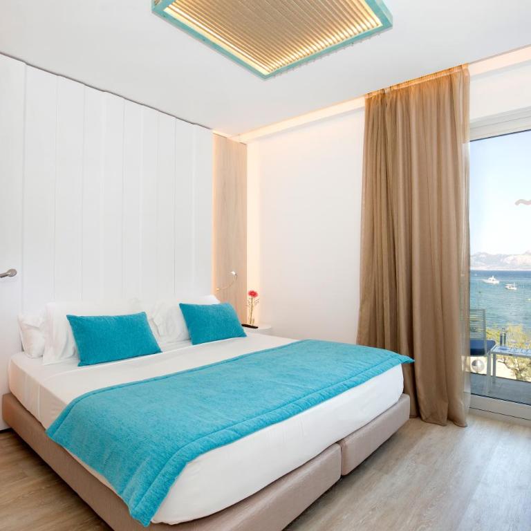 La Goleta Hotel de Mar - Adults Only - Habitación Superior con balcón y vistas directas al mar - 6