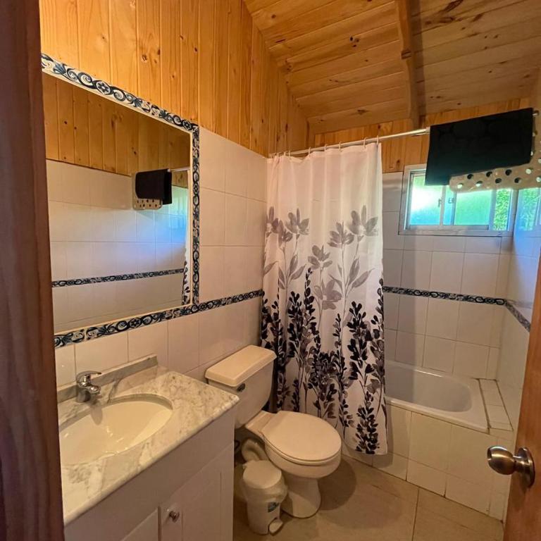 Cabañas Mirin - Three-Bedroom Home - 1