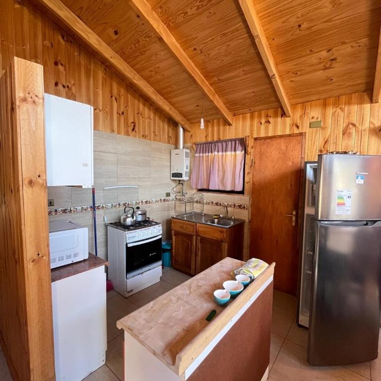Cabañas Mirin - Three-Bedroom Home - 5