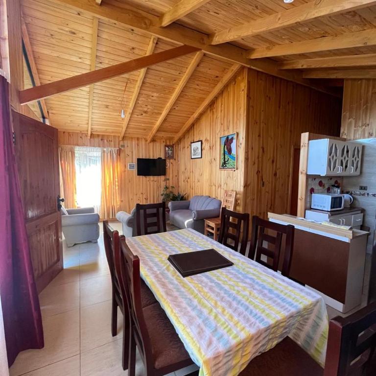 Cabañas Mirin - Three-Bedroom Home - 6
