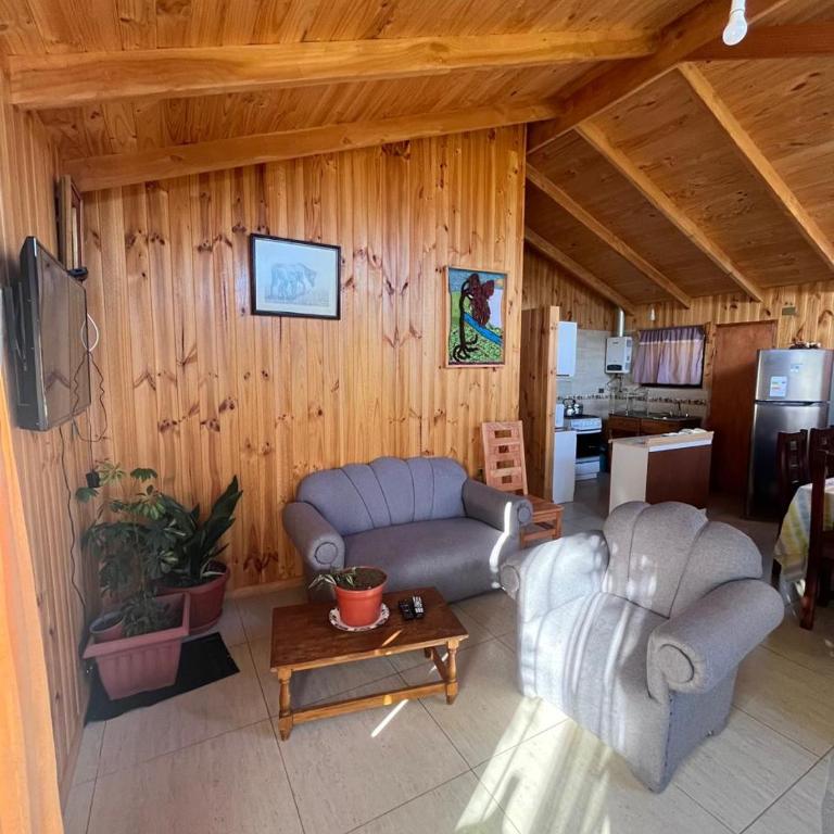 Cabañas Mirin - Three-Bedroom Home - 7