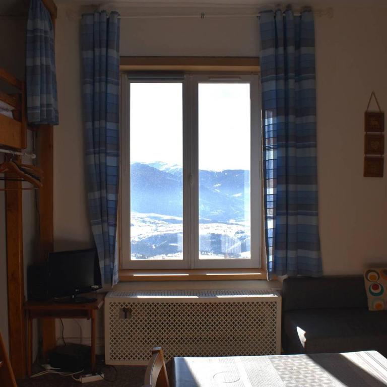 Studio sud avec vue sur Pyrénées à Font-Romeu - Studio - 3