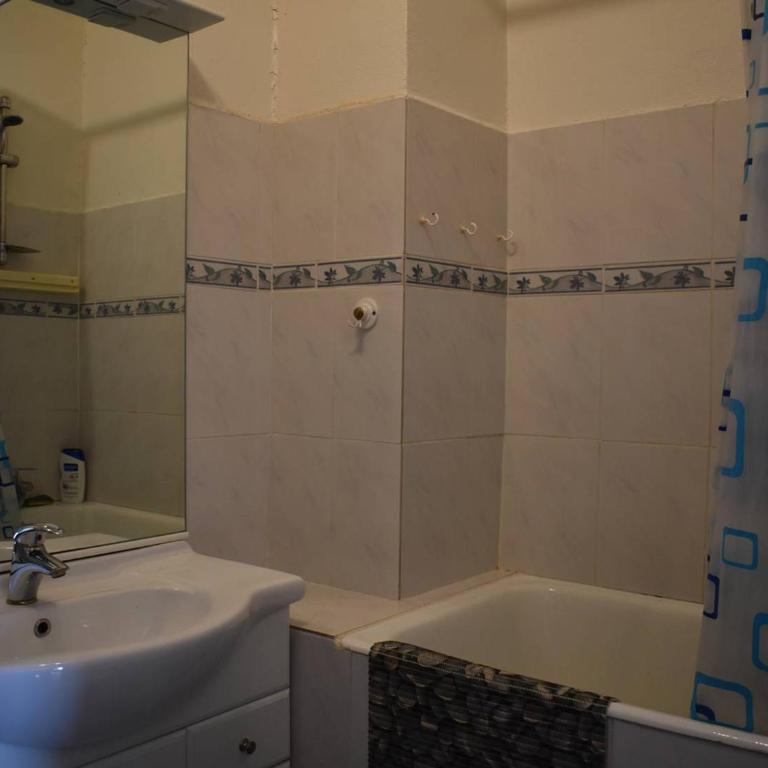 Studio sud avec vue sur Pyrénées à Font-Romeu - Studio - 7