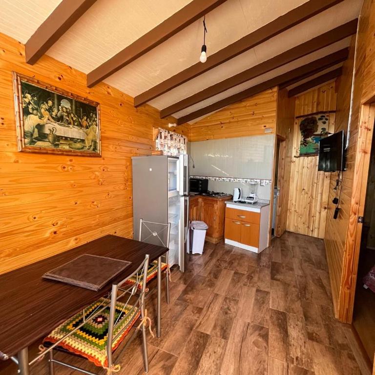 Cabañas Mirin - Two-Bedroom House - 4