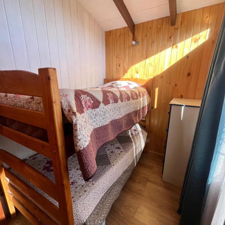Cabañas Mirin - Two-Bedroom House - 5