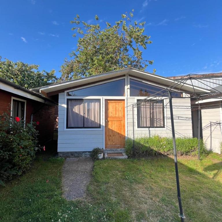 Cabañas Mirin - Two-Bedroom House - 6
