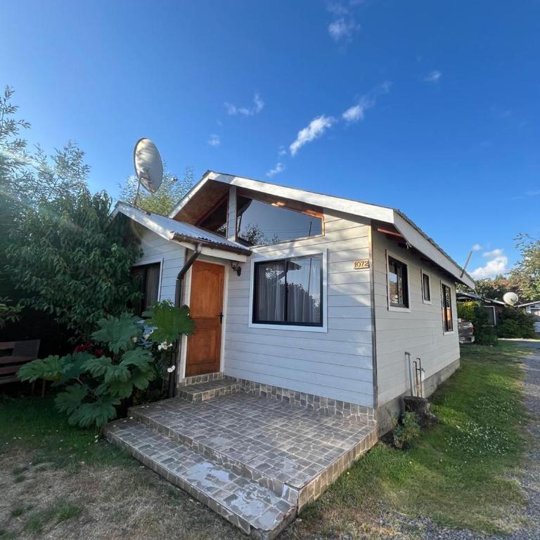 Cabañas Mirin - Two-Bedroom House - 1