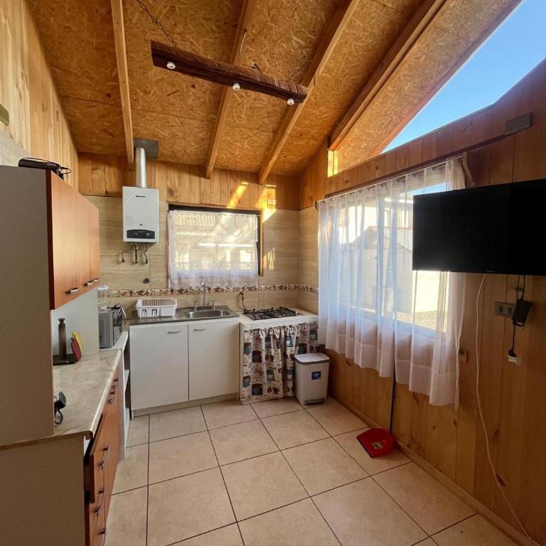 Cabañas Mirin - Two-Bedroom House - 4
