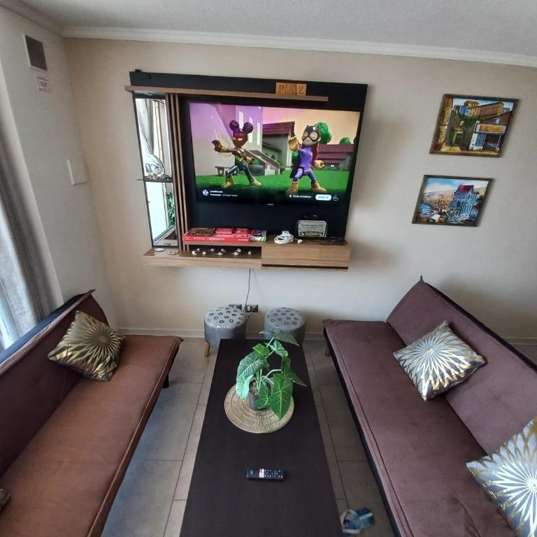 Viña del Mar - ARRIENDO DEPARTAMENTO AMOBLADO - Apartamento de 2 dormitorios - 20