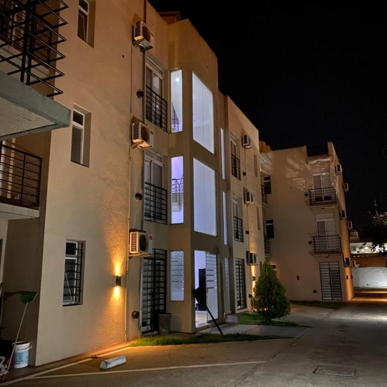 Enjoy Apart Campana - Apartamento de 1 dormitorio - 58