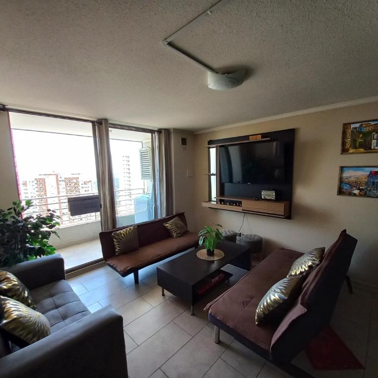 Departamento Viña del Mar - Two-Bedroom Apartment - 22
