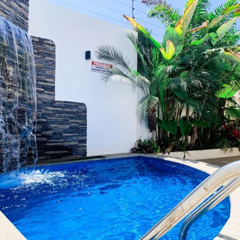Departamento exclusivo en salinas - Apartamento de 3 dormitorios - 1