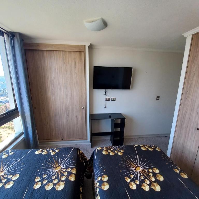 Departamento Viña del Mar - Two-Bedroom Apartment - 2