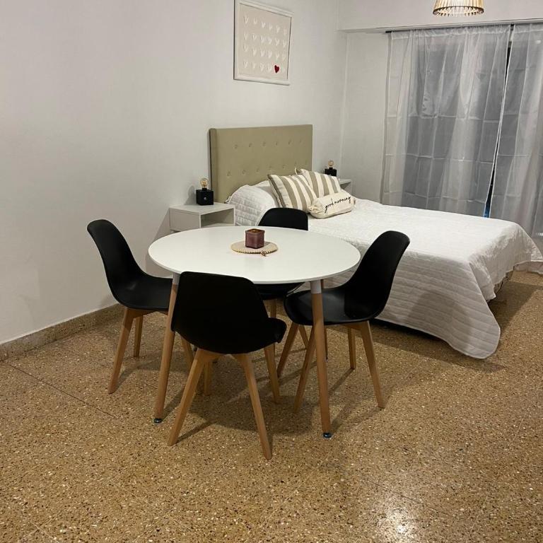 Departamento Mar del Plata - One-Bedroom Apartment - 15