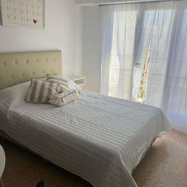 Departamento Mar del Plata - One-Bedroom Apartment - 1