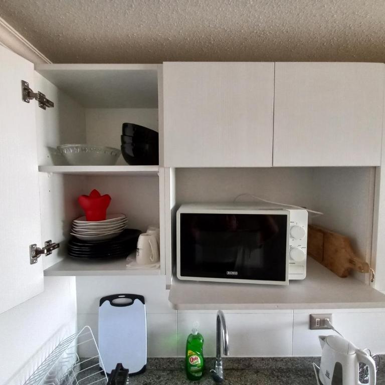 Departamento Viña del Mar - Two-Bedroom Apartment - 28