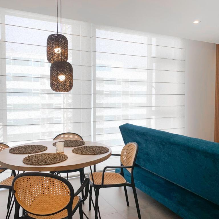 Suites cerca del aeropuerto - terminal terrestre y centros comerciales - One-Bedroom Apartment - 20