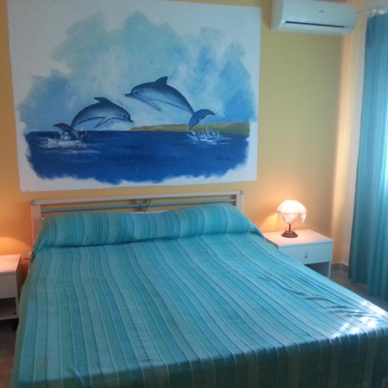Il Sole Di Lampedusa - Appartamento con 1 Camera da Letto (3 Adulti) - 8