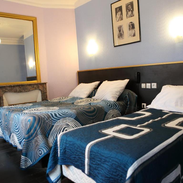 Hotel Celtic - Chambre Triple - 1