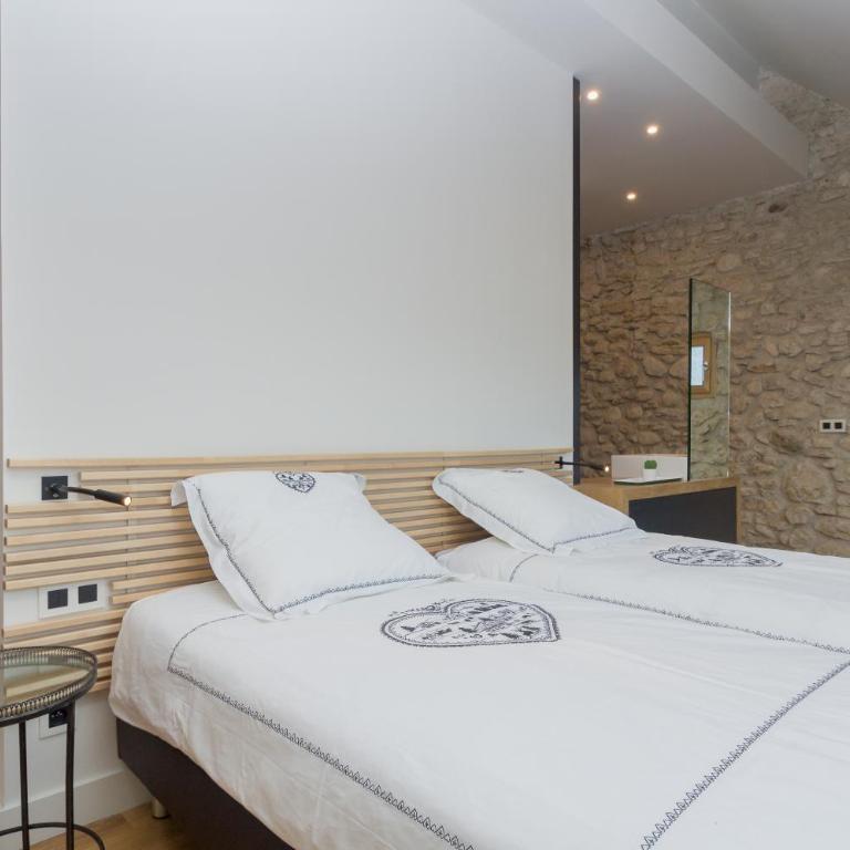 Le Petit Chalande - Chambre Double ou Lits Jumeaux Supérieure - 11