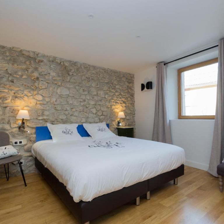 Le Petit Chalande - Chambre Double ou Lits Jumeaux Supérieure - 4