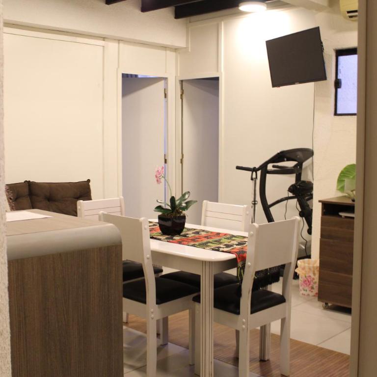 Stefanich Aparthotel 2122 - Apartamento de 1 dormitorio - 32