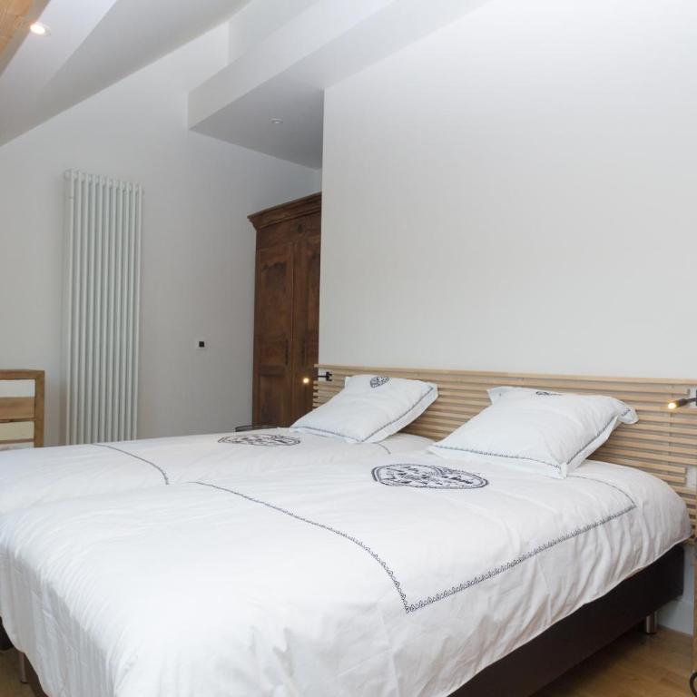 Le Petit Chalande - Chambre Double ou Lits Jumeaux Supérieure - 2