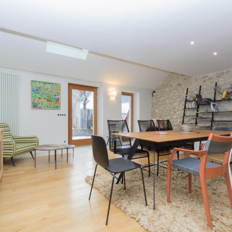Le Petit Chalande - Chambre Double ou Lits Jumeaux Supérieure - 15