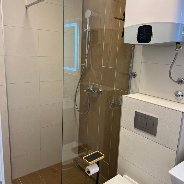 Triplex BB Jahorina - One-Bedroom Apartment - 18