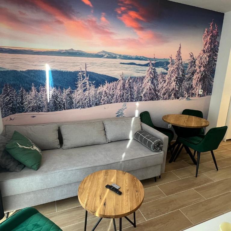 Triplex BB Jahorina - One-Bedroom Apartment - 7