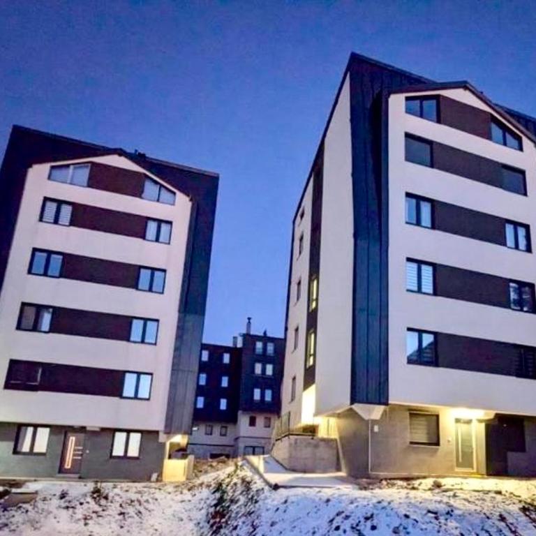 Beggy Jahorina - Apartman sa 1 Spavaćom Sobom - 15