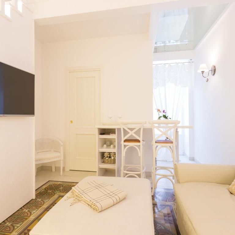 Suite Le Perle - Deluxe Junior Suite - Split Level - 1