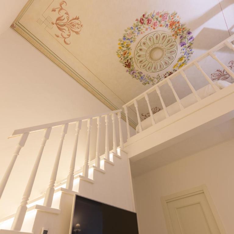 Suite Le Perle - Deluxe Junior Suite - Split Level - 9