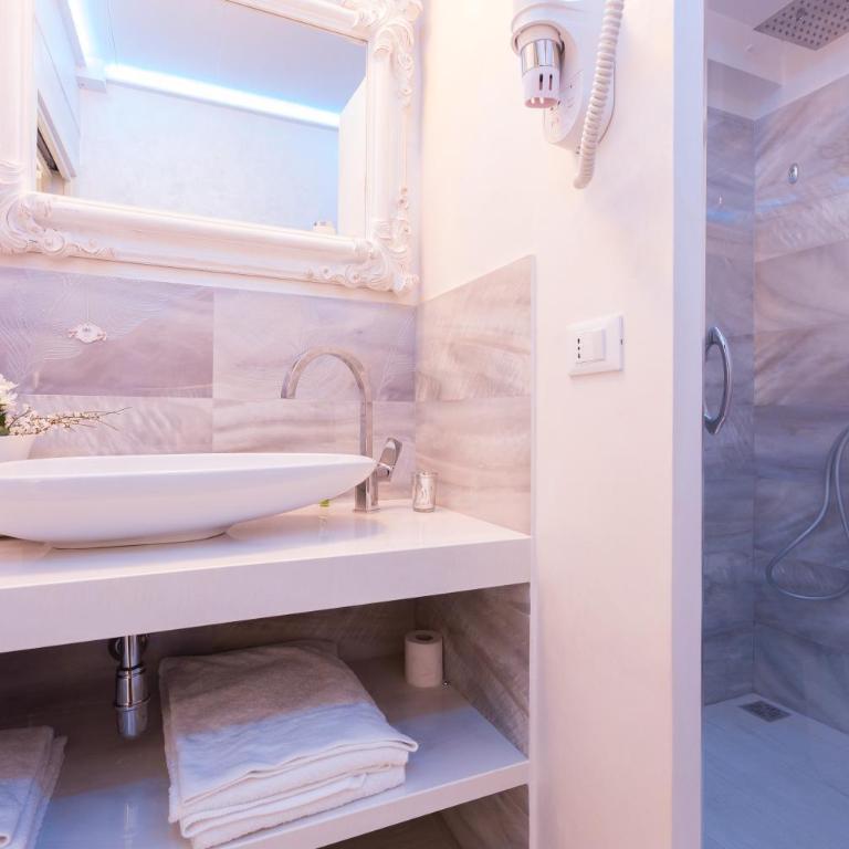 Suite Le Perle - Junior Suite with Terrace - Split Level - 7