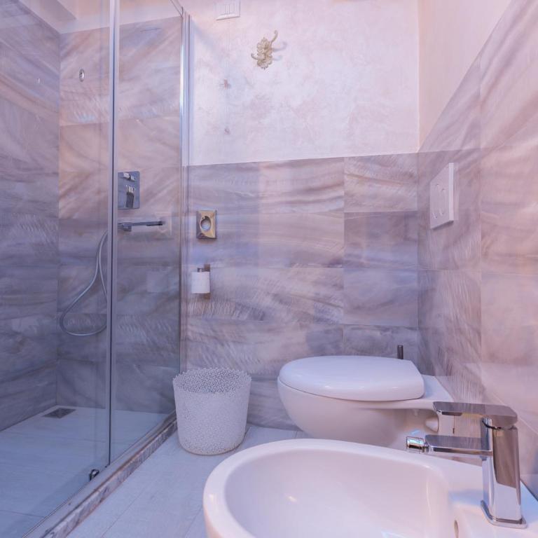 Suite Le Perle - Junior Suite with Terrace - Split Level - 6