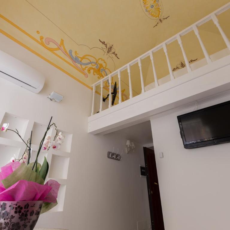 Suite Le Perle - Junior Suite with Terrace - Split Level - 4