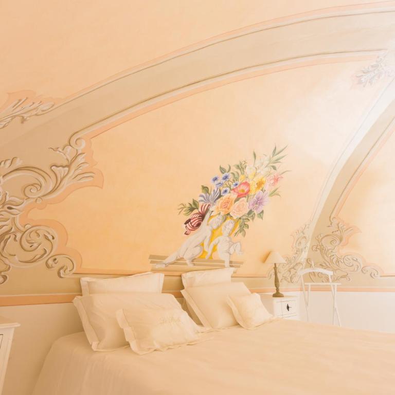 Suite Le Perle - Junior Suite with Balcony - Split Level - 7